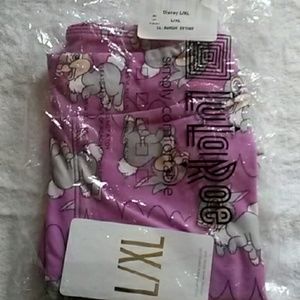 LuLaRoe Kids Thumper Leggings